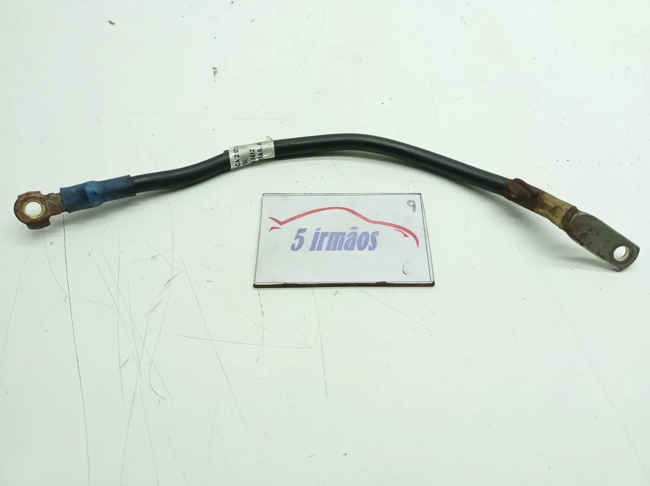 Cabo Terra Bateria Vw Fusca 2.0 2014 Nº3c0971250e