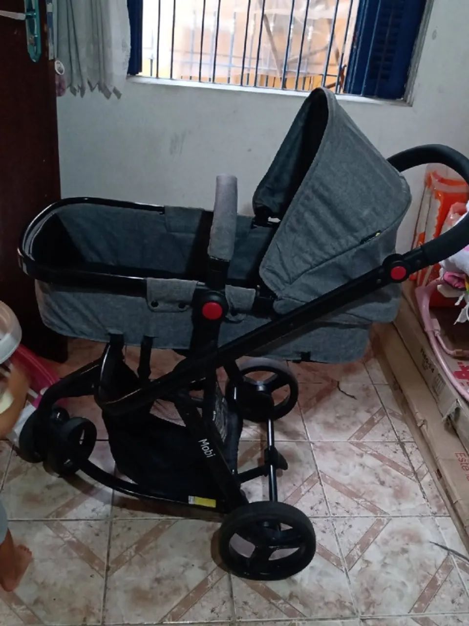 Carrinho de bebê - Foto 3