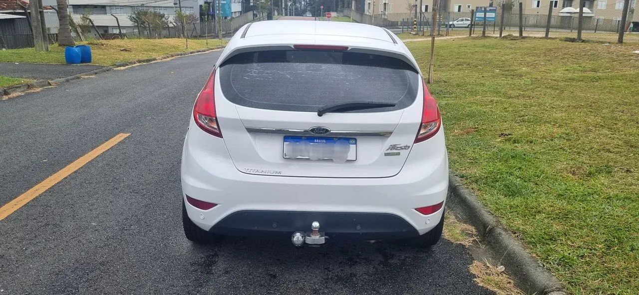 Ford Fiesta Turbo - 2017 - Foto 3