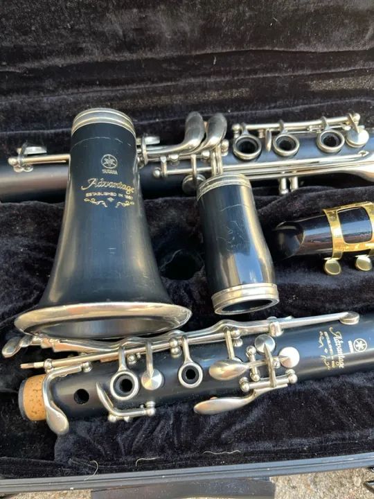 Clarinete Yamaha Advantage - Instrumento Musical - Foto 2