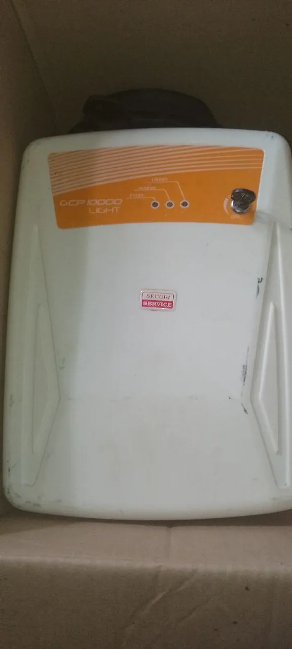 Central de cerca elétrica 150 reais!!!