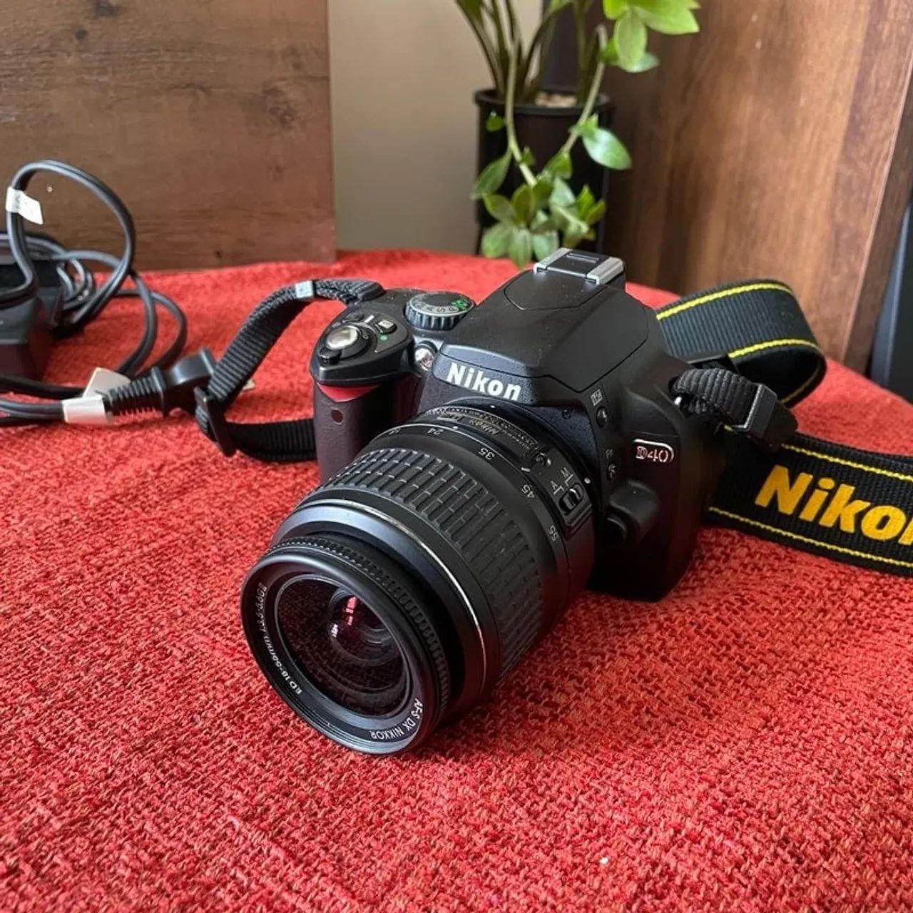 Nikon D40 - Foto 4