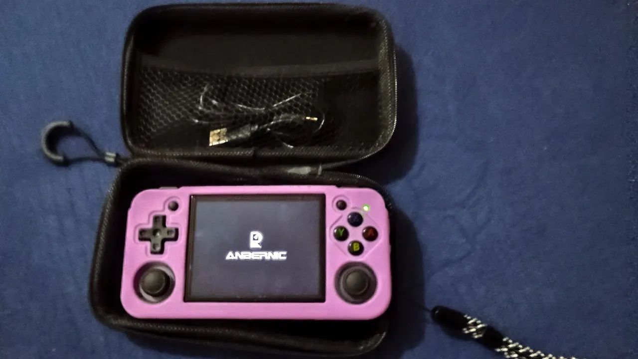 Console Portátil Anbernic 