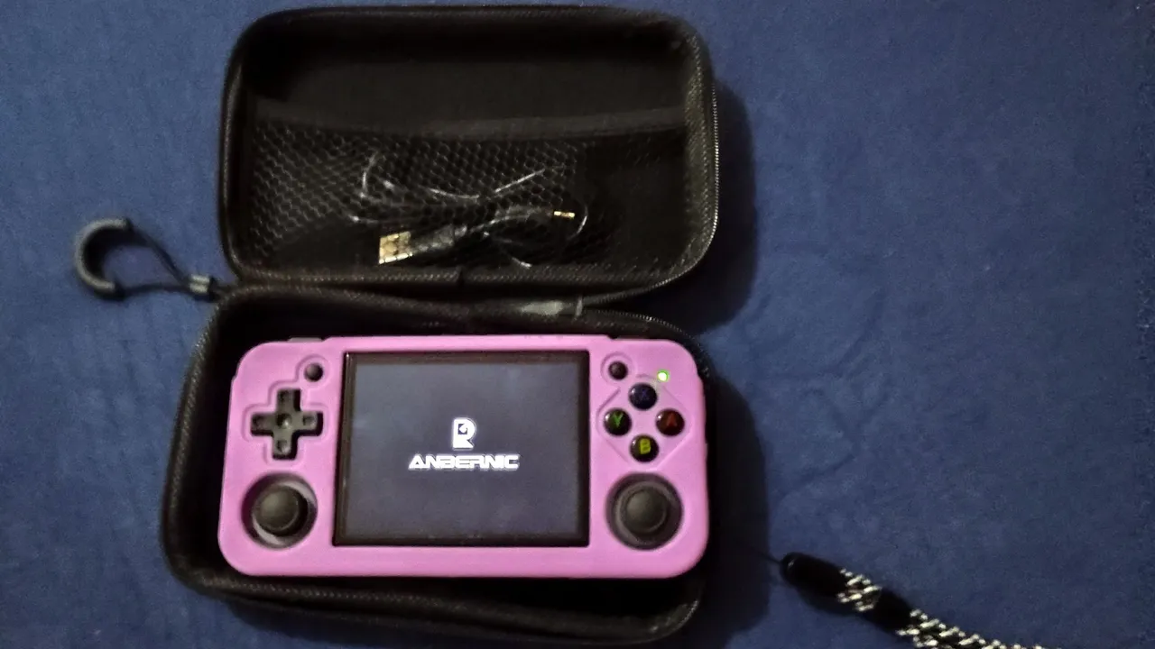 Console Portátil Anbernic