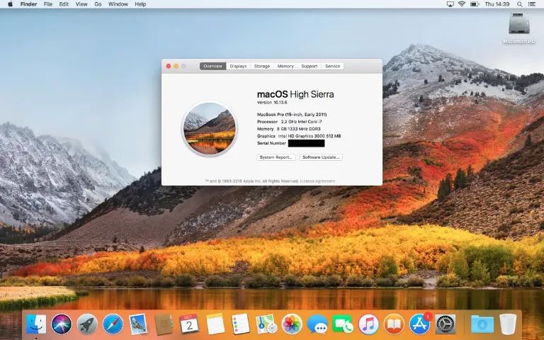 Macbook Pro 15 Inch Early 2011 - Foto 5