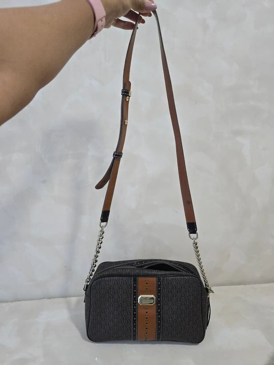 Bolsa Victor Hugo Original - Foto 2