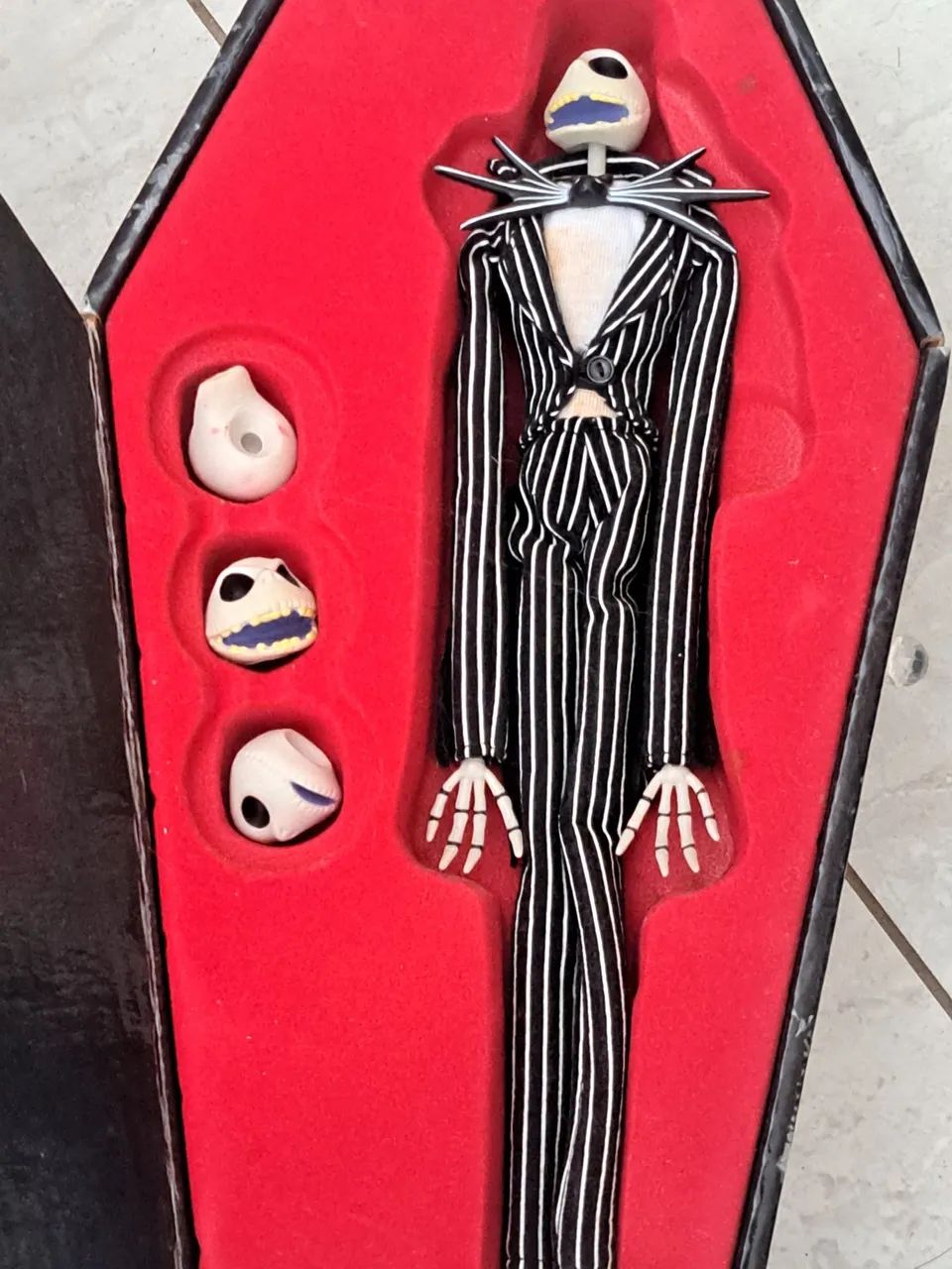 Boneco Jack skellington  - Foto 3