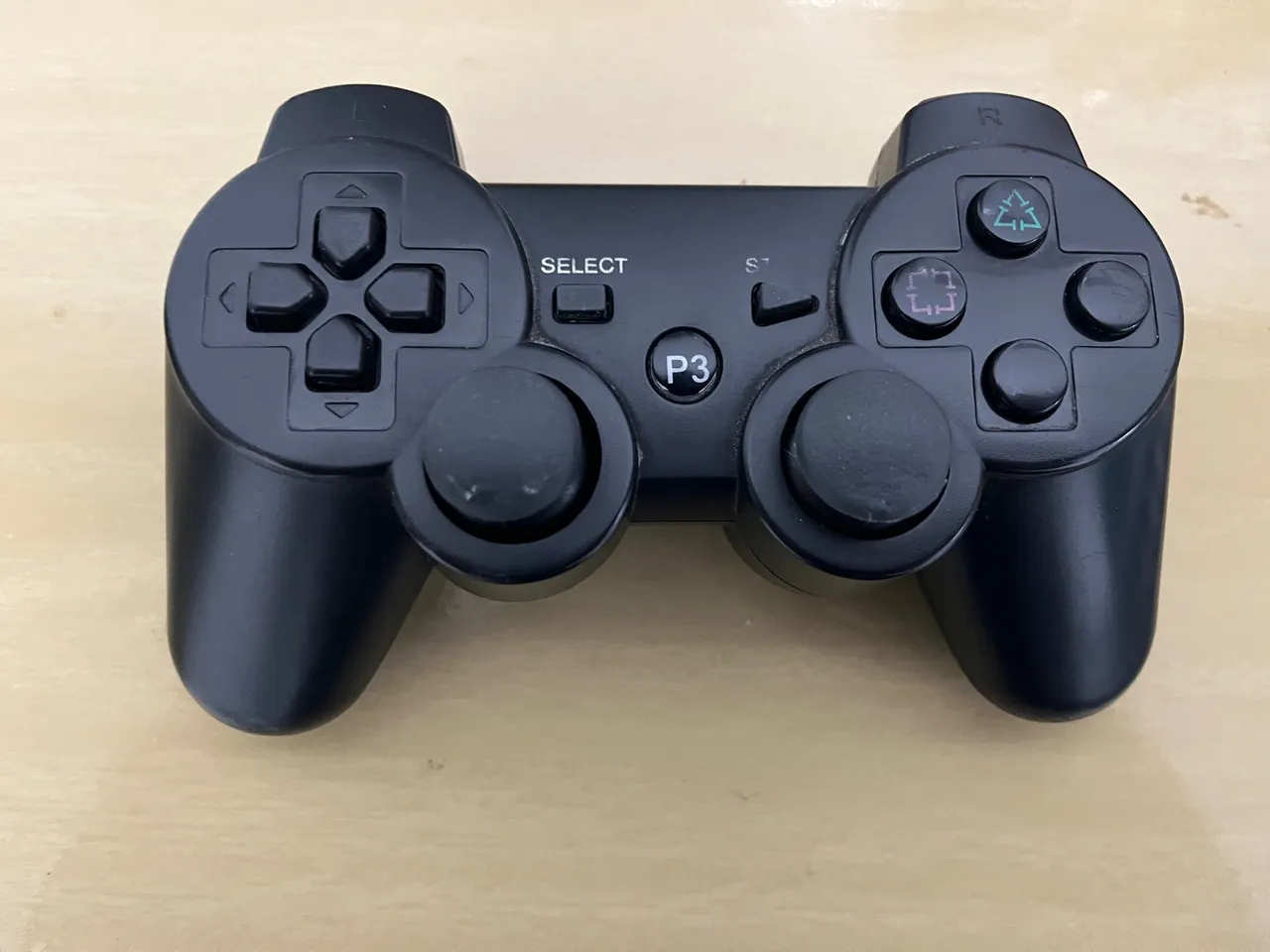 Controle para ps3 e pc - usado