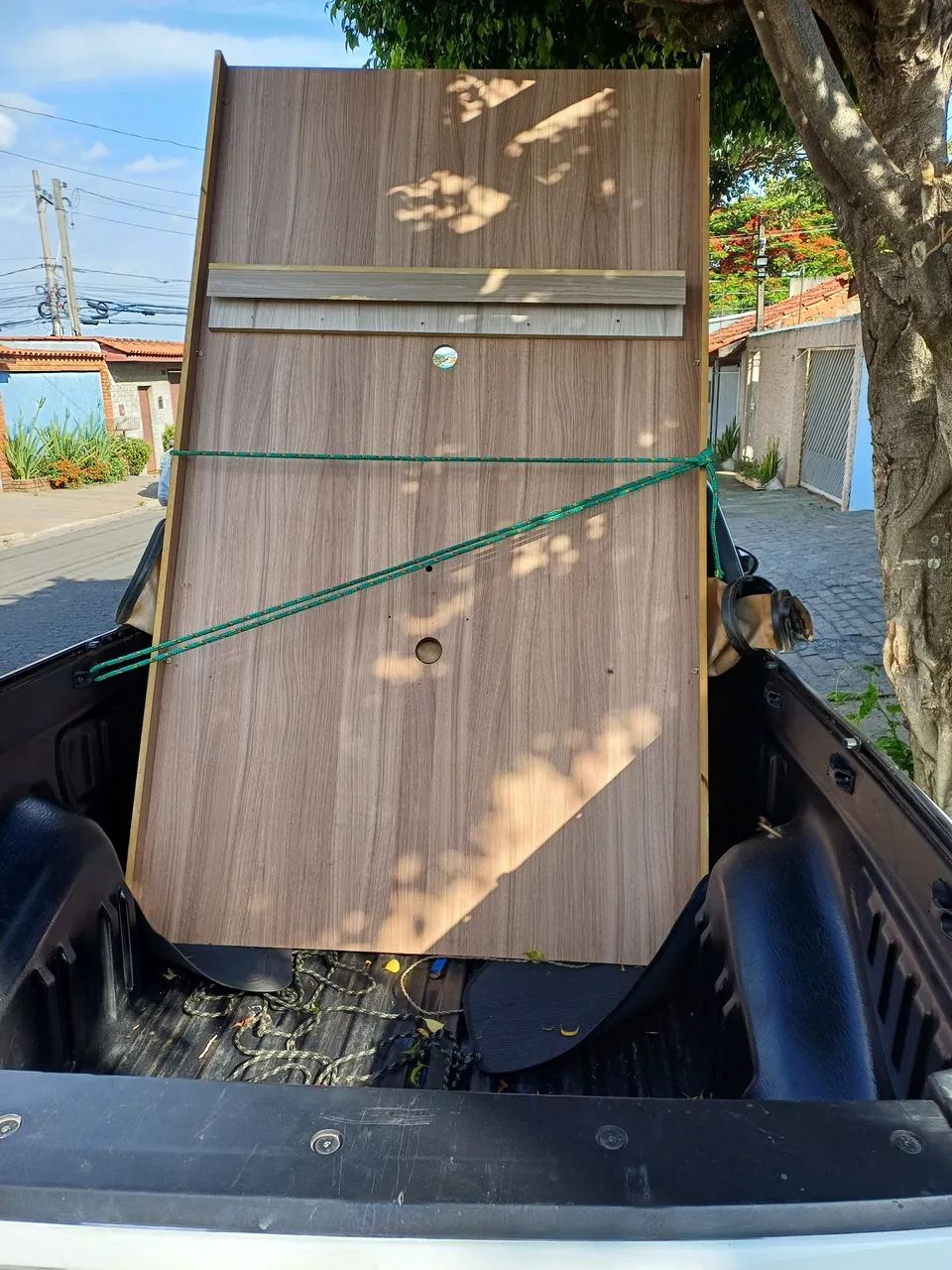 Painel para TV com Rack.64861557392130123