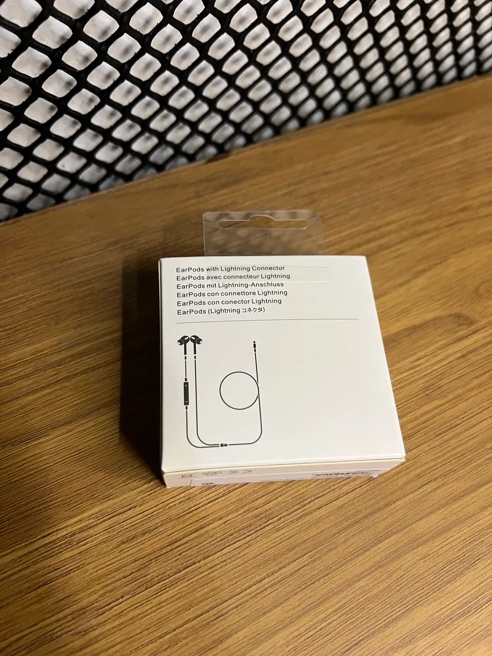 Fone de Ouvido entrada lightning P2 para Iphone e Android Microfone Bluetooth - Foto 4