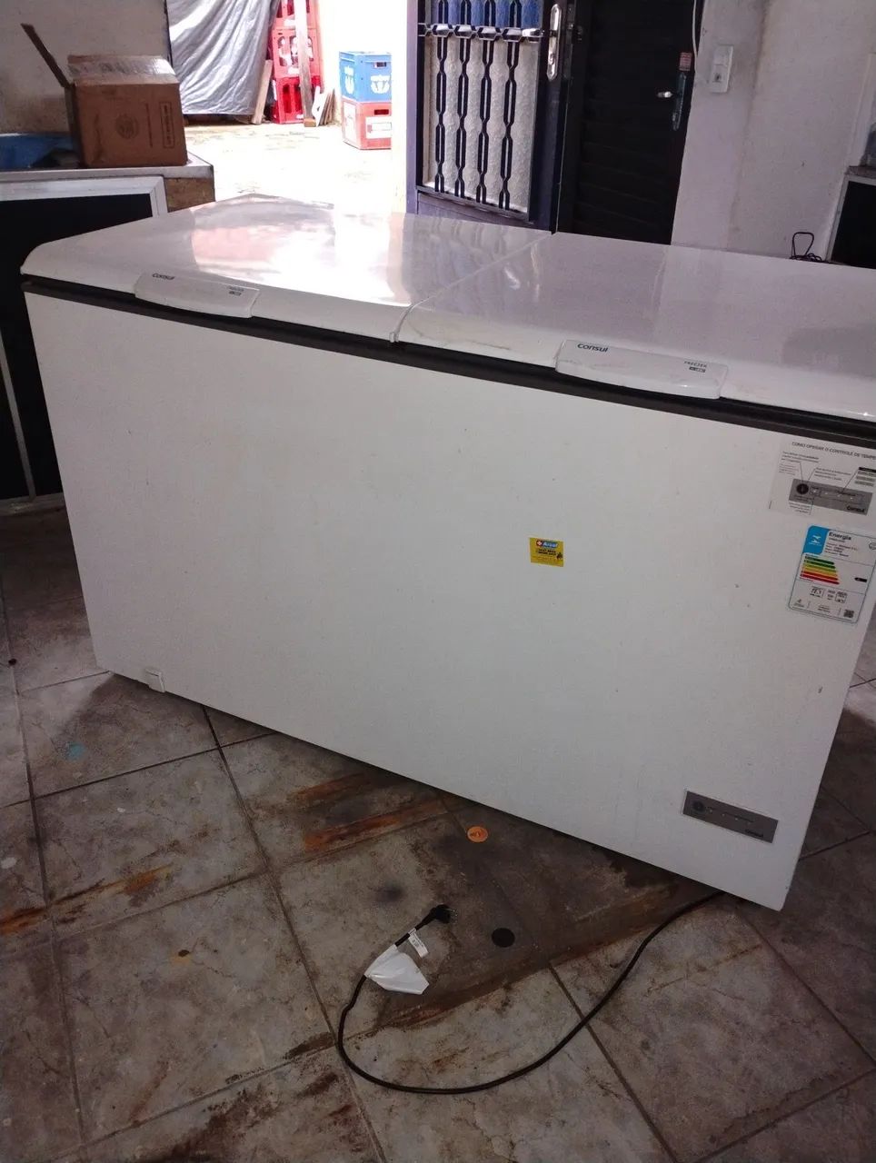 Freezer horizontal  - Foto 5