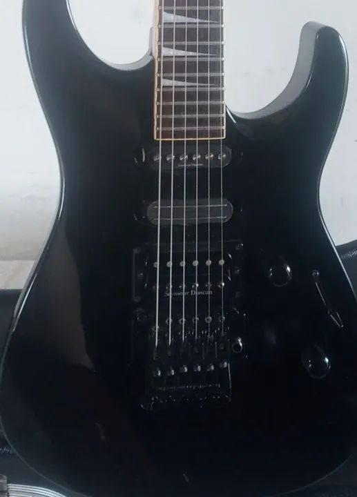Jackson DK-2 Japonesa  - Foto 3