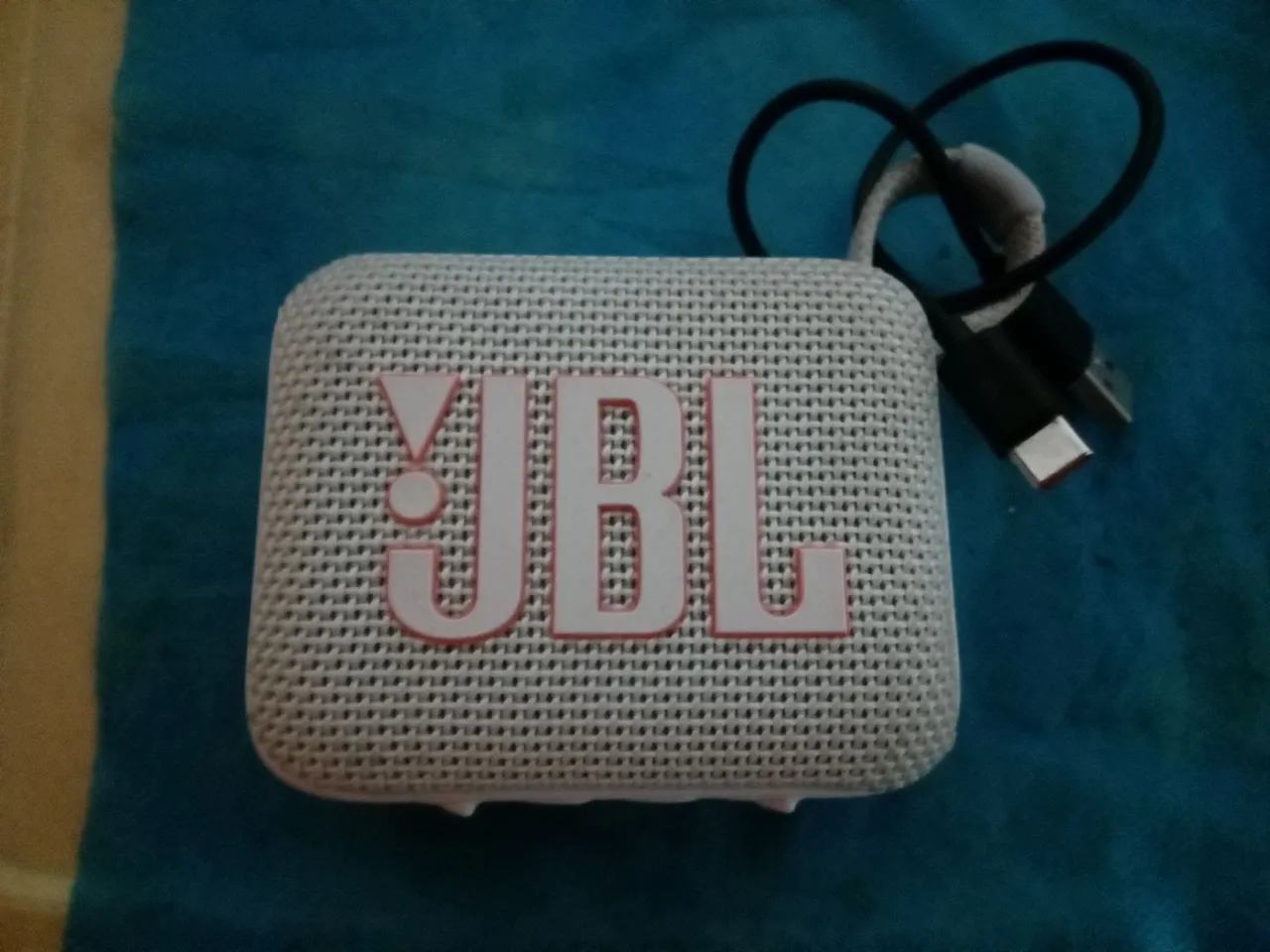 Caixa de Som JBL