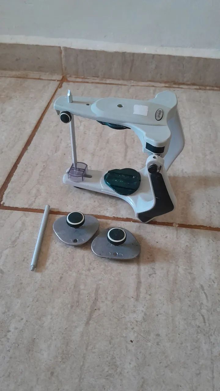 Articulador de prótese dentária  - Foto 2
