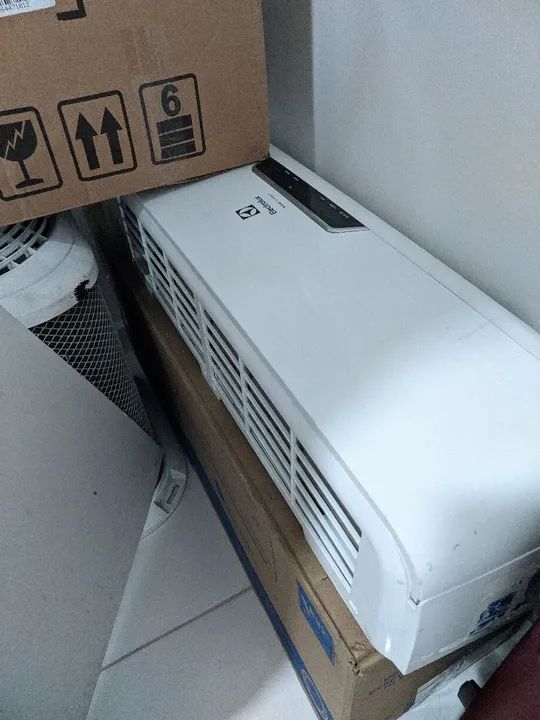 Ar condicionado Electrolux