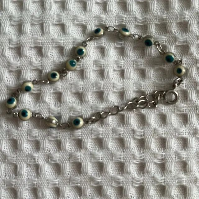 pulseira olho grego - Foto 4