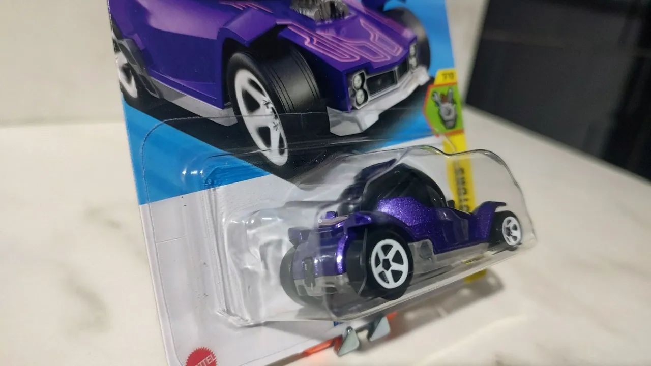 Hot Wheels Experimotors Magic Ball - 2025 - Foto 4