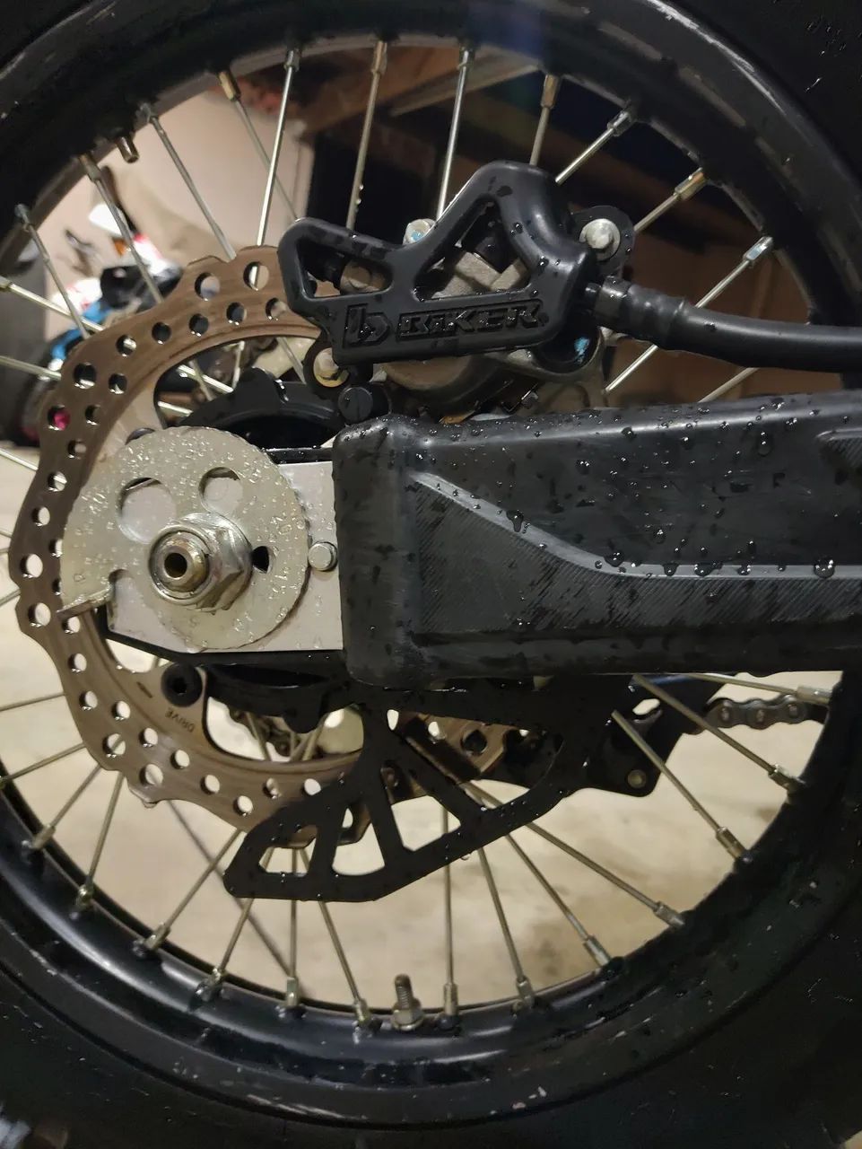 Honda CRF 250f 2023 | Único dono | 8 trilhas - Foto 13