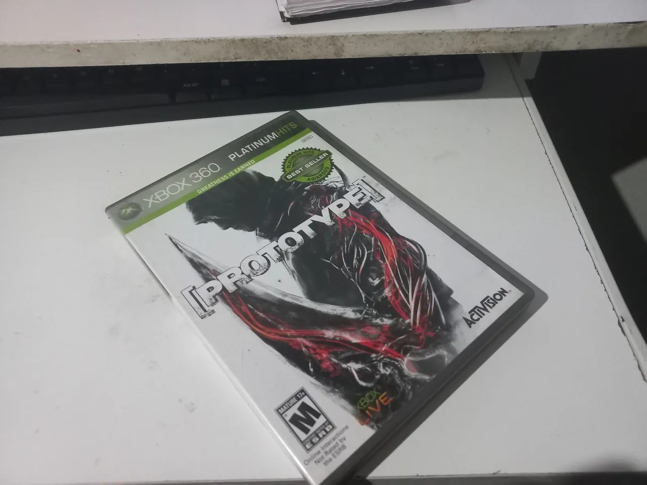 Prototype - Xbox 360