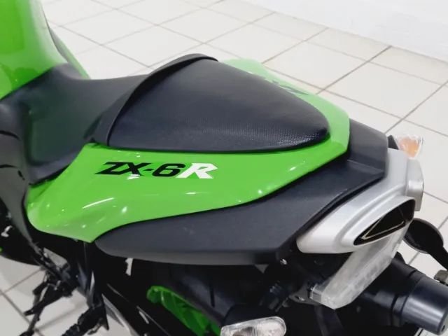 R NINJA ZX-6R 2025 - Moto Point Kawasaki
