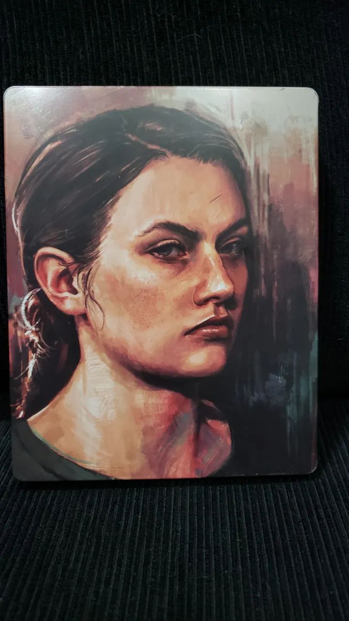 Last of us part 2 Ed. Limitada Steelbook PS4 - Foto 2