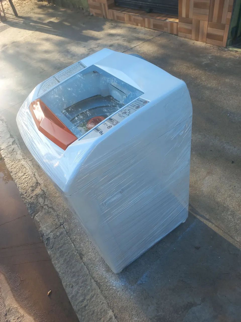 Brastemp turbo 8kg  - Foto 4