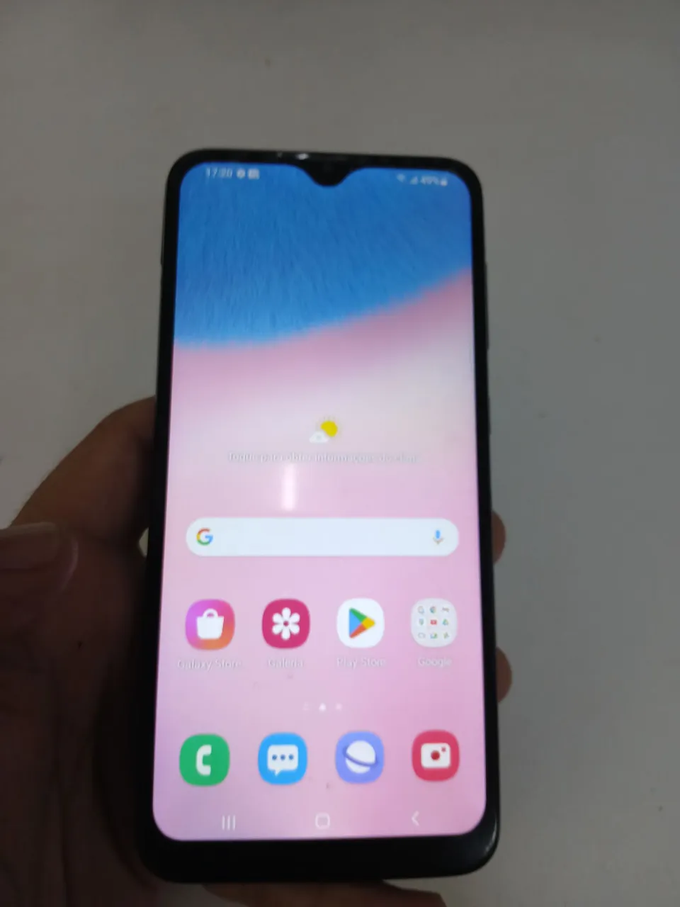 Celular samsung A30s 64gb