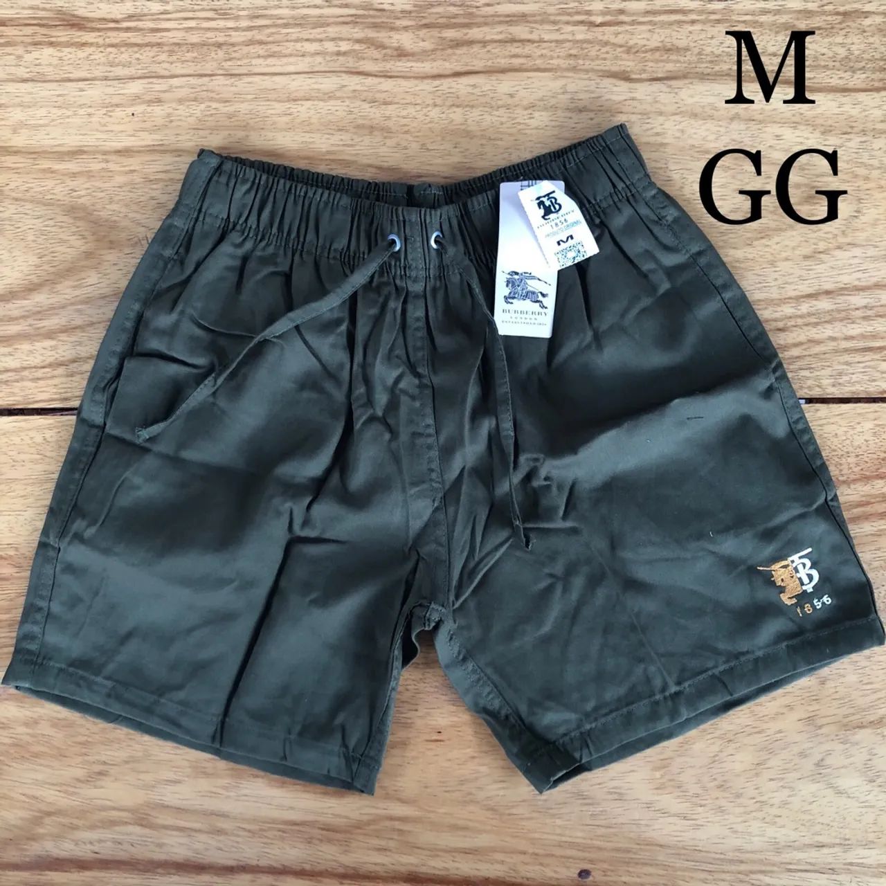 Short sarja mauricinho  - Foto 5