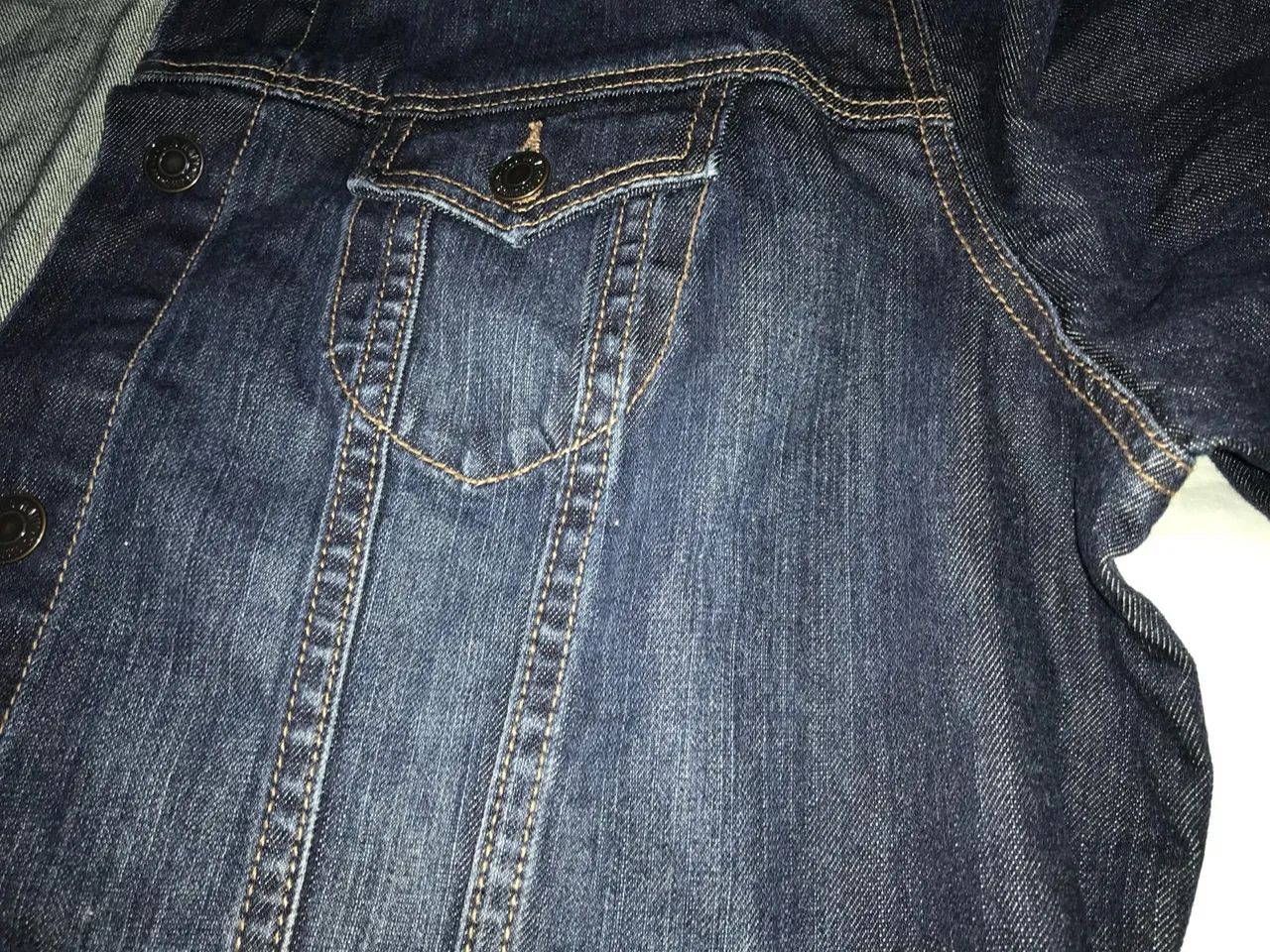 Jaqueta Jeans feminina old navy - Foto 3
