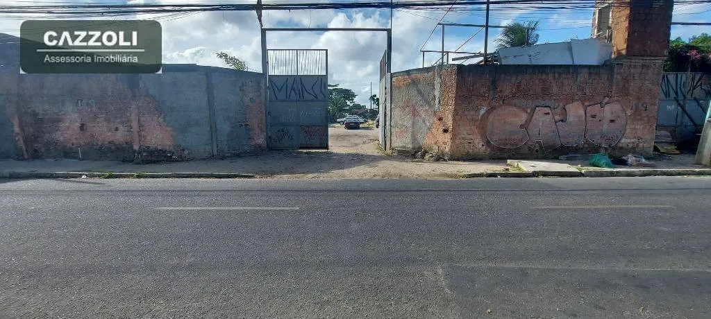 Campo Grande. Uma dos poucos terrenos grandes disponíveis!