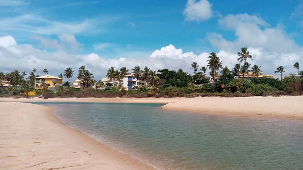 Pacotes de Finais de Semana em barra do jacuipe cond.fechado em frente a praia segu 24h  - Foto 16