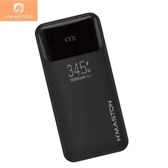 Power Bank 30000mAh Turbo Portátil - Foto 2