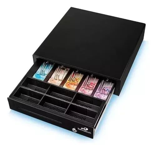 Gaveta De Dinheiro Elgin Bematech Gd-56 - Foto 2