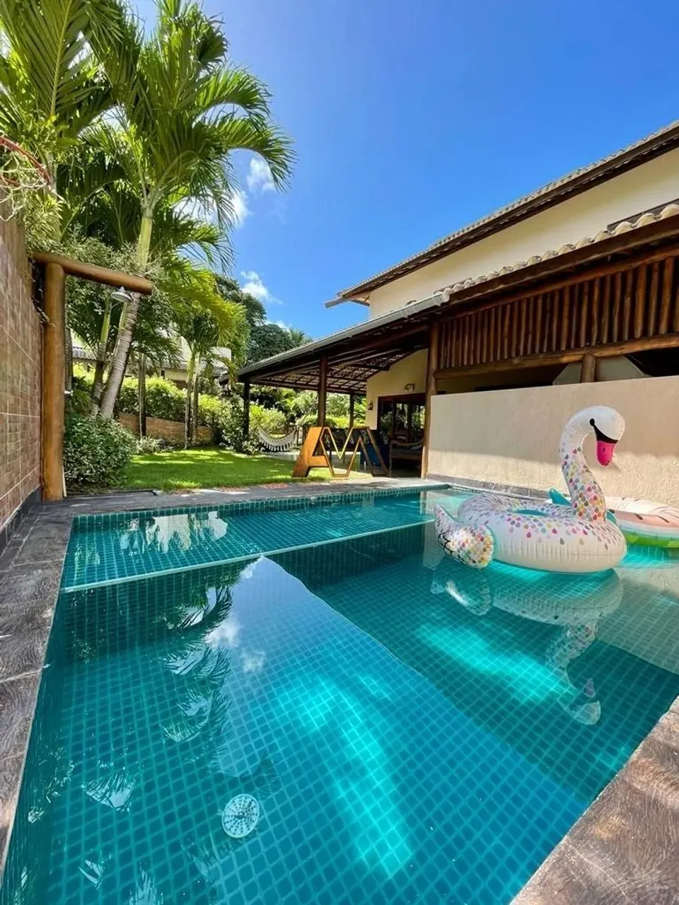Casa à venda no bairro Açu da Torre - Mata de São João/BA