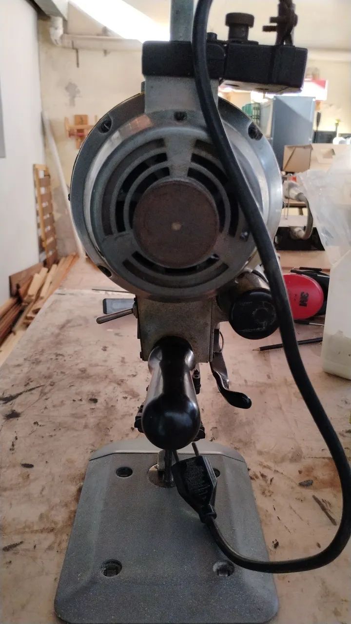 Máquina de corte Nissin 5 polegadas  - Foto 3