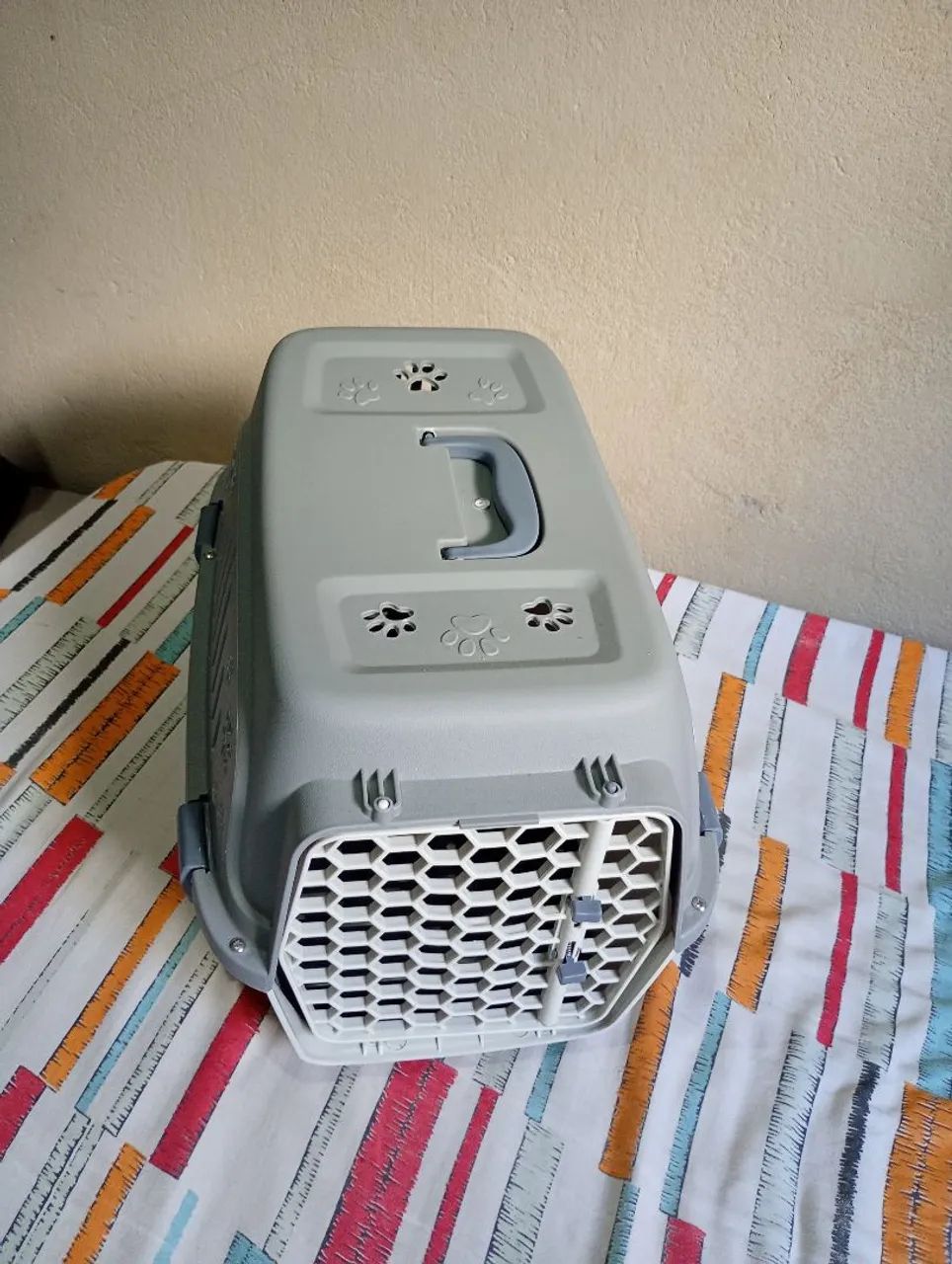 Caixa de Transporte pra Pet