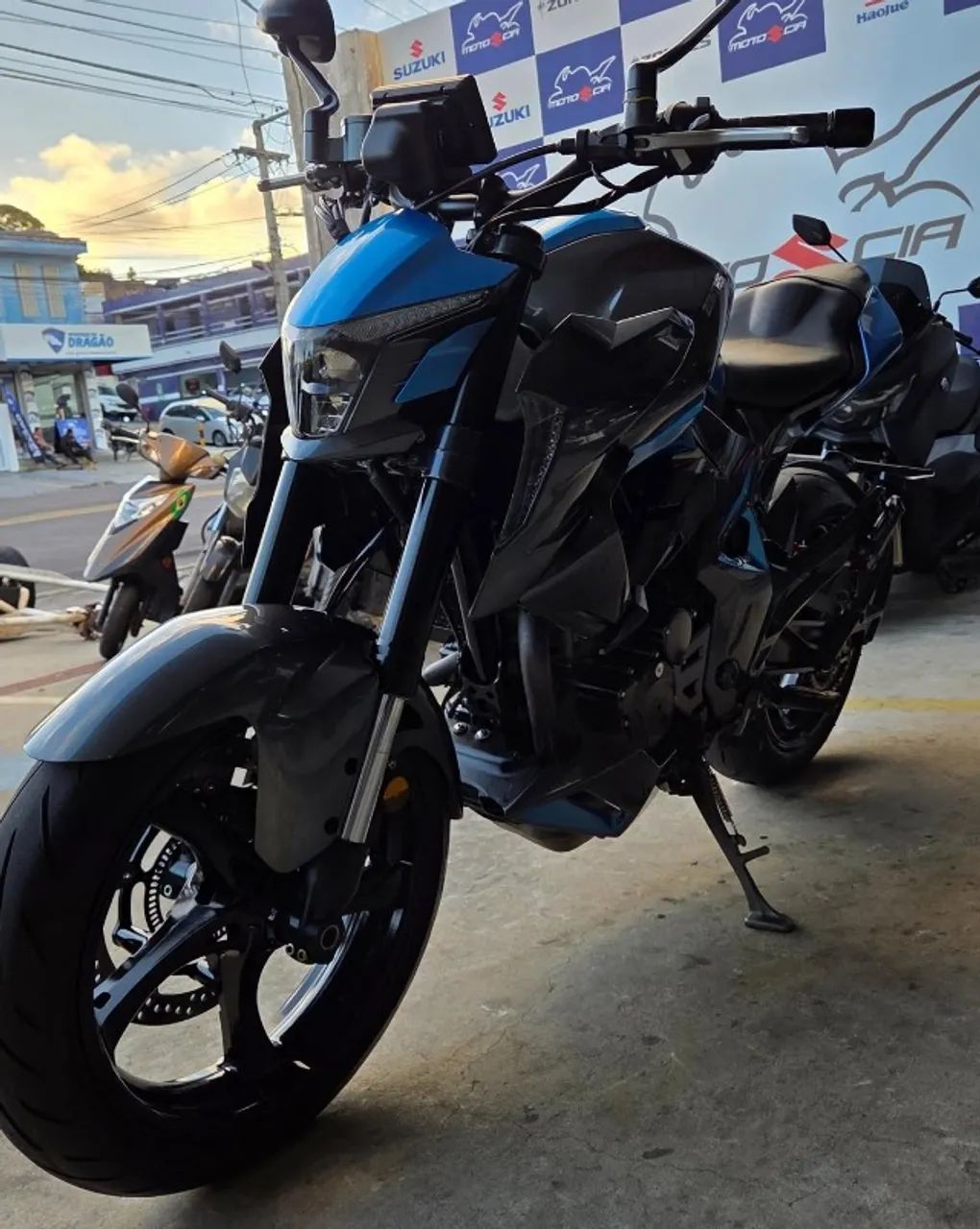ZONTES 350R - Foto 5