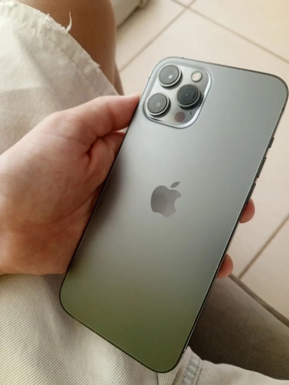 IPHONE 12 PRO MAX 256 GB - Celulares e Smartphones - Cidade