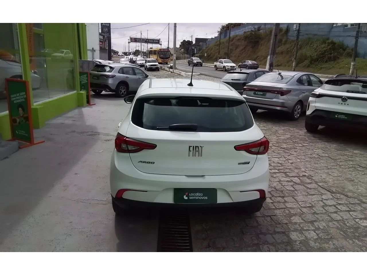 Fiat Argo Drive 1.0 Firefly 2025 - Foto 4