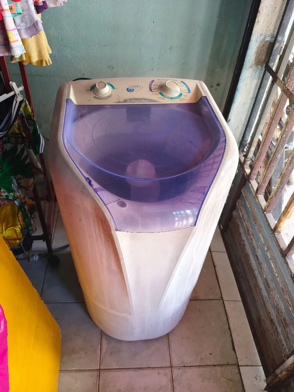 máquina de lavar roupa  - Foto 5
