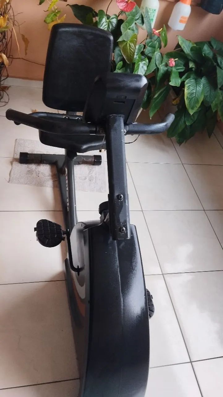 Bicicleta horizontal PRO - Foto 2