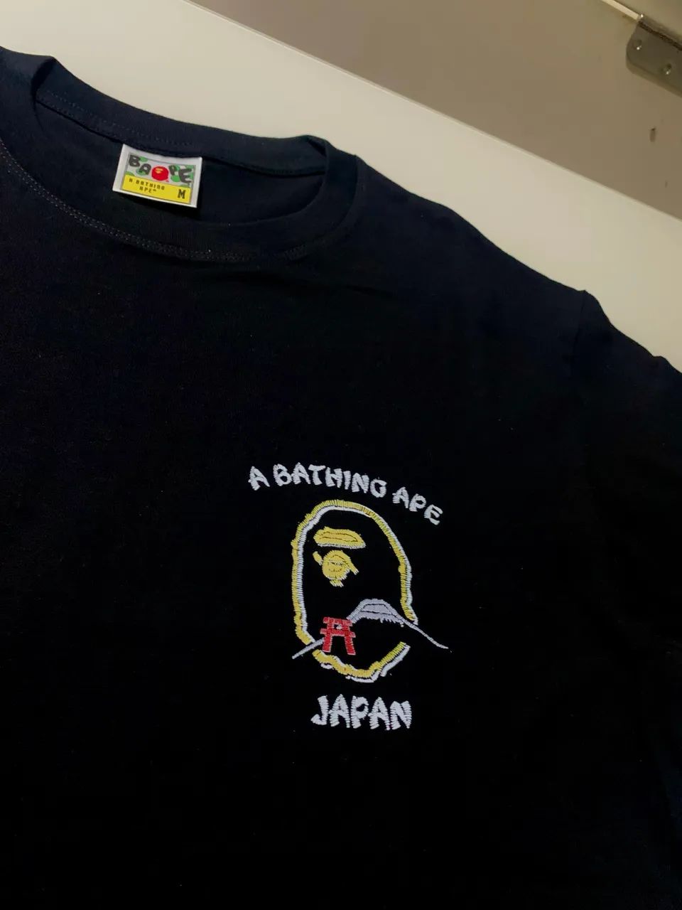 Camisa bape japan 1993 - Roupas - Riacho Fundo II, Brasília