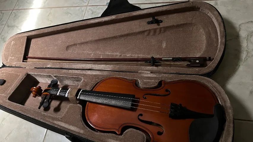 Violino Semi Novo - Foto 5