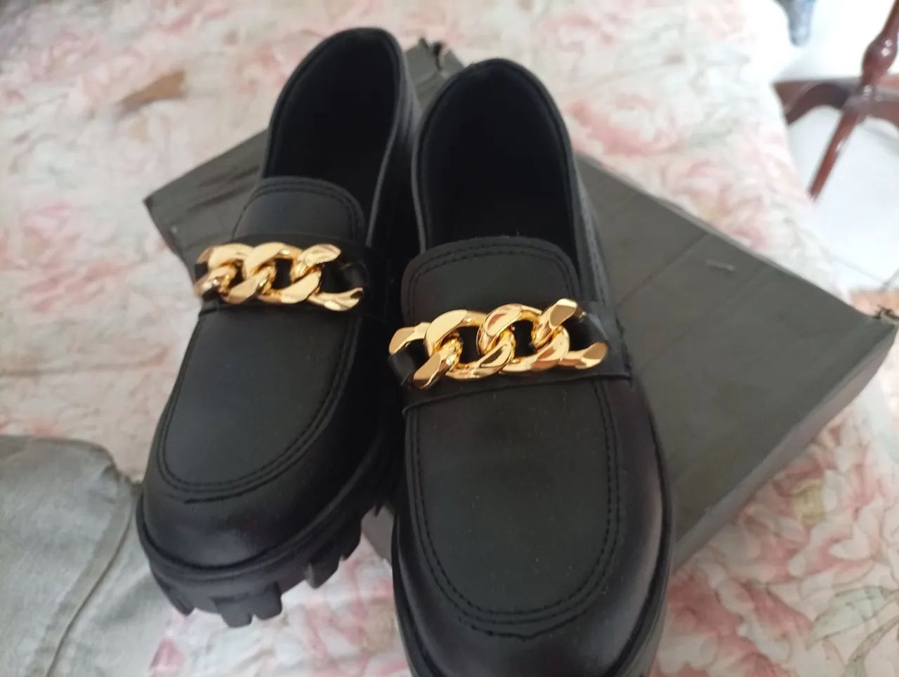 Vendo mocassim 