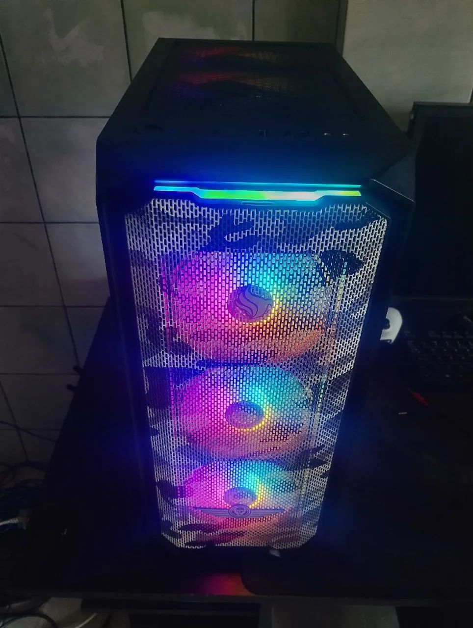 Pc gamer