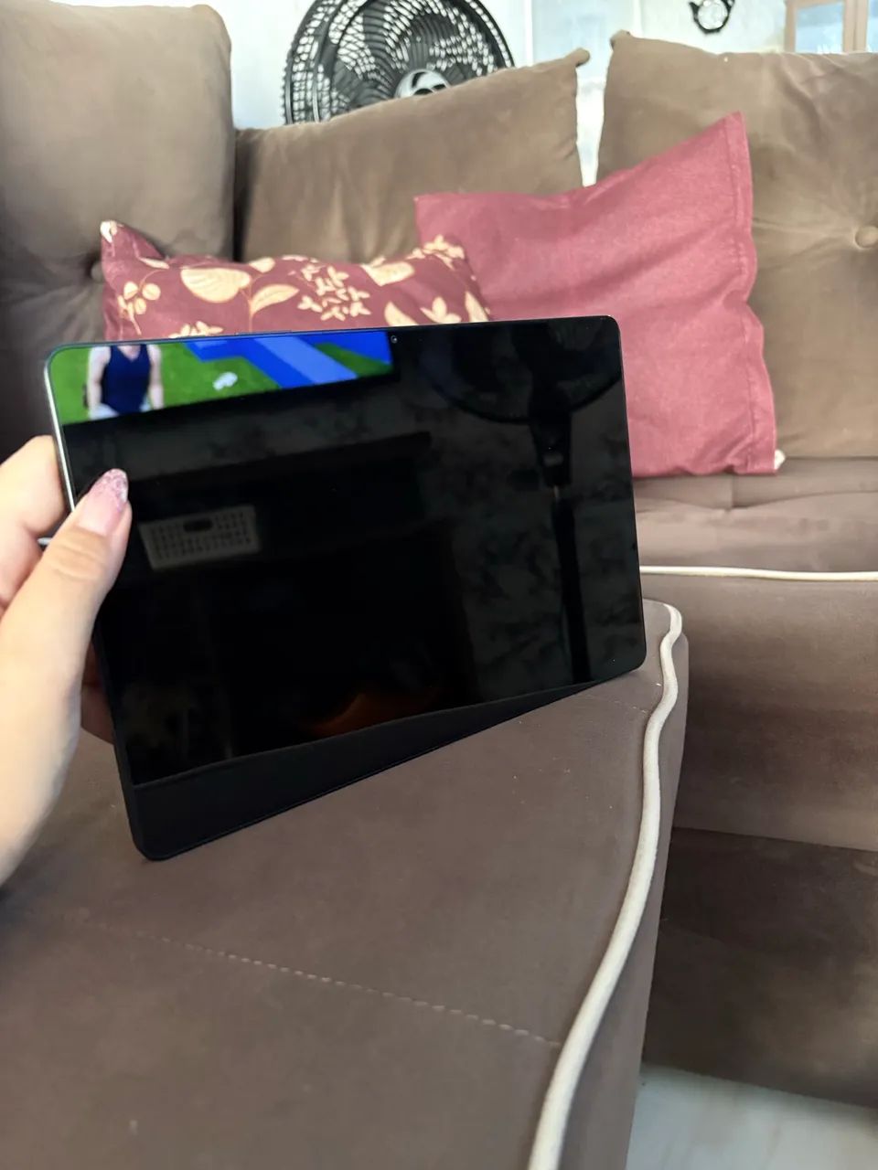 Tab A9 Samsung Tela de 11" Polegadas - Foto 4