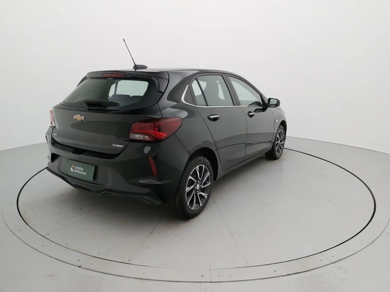 Chevrolet Onix Hatch Premier 1.0 12V TB Flex Aut. 4P, foto 5 de 18