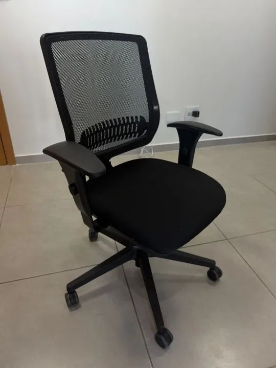 4 cadeiras FlexForm - Praticamente Novas