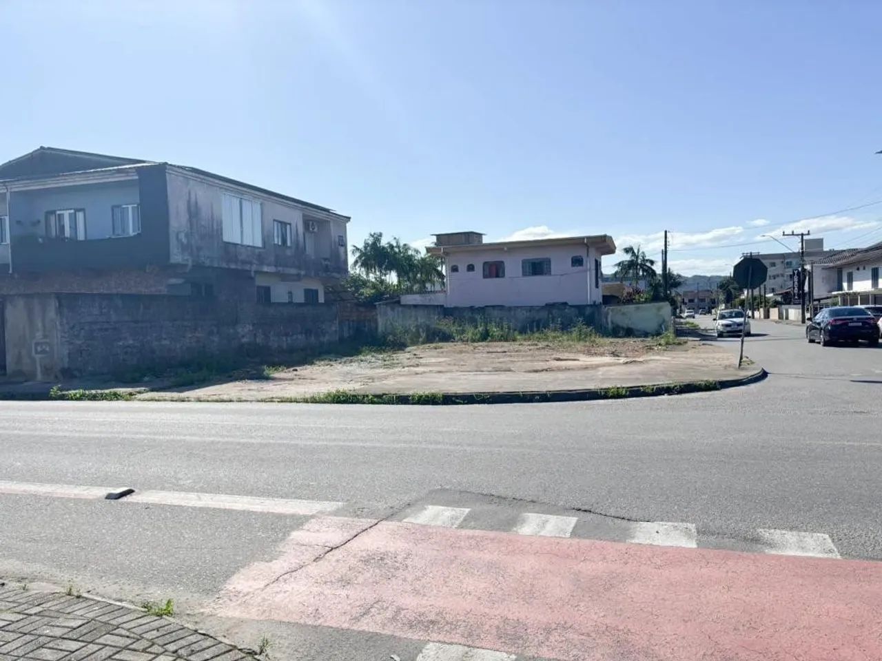 TERRENO no COMASA com 0 quartos para LOCAÇÃO, 450 m²