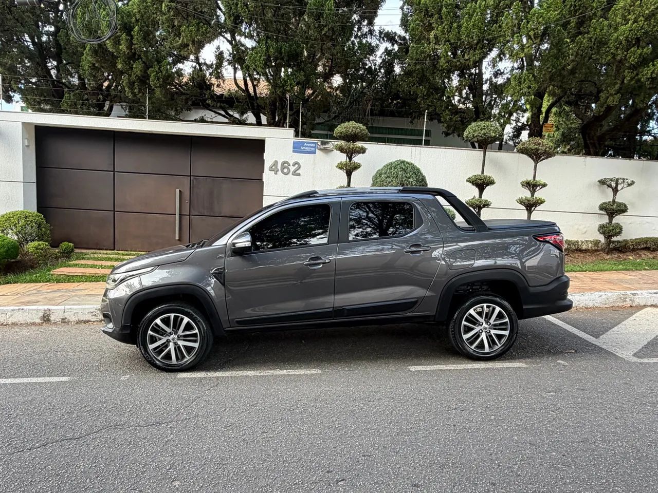 Fiat Strada Volcano 1.3 Flex 8V CD 2022